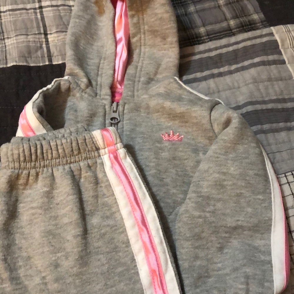 Sweat outfit